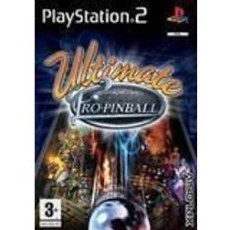 Ultimate Pro Pinball (PS2)