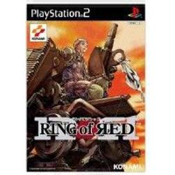 Ring Of Red (PS2)