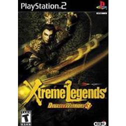 Dynasty Warriors 3 : Xtreme Legends (PS2)