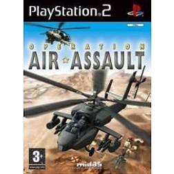 Operation Air Assault (PS2)