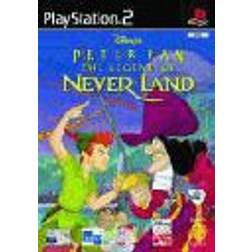 Disneys Peter Pan : The Legend Of Never Land (PS2)