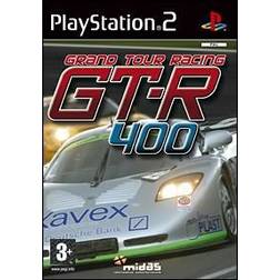 GTR 400 (PS2)