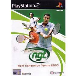 Next Generation Tennis 2003 (PS2)