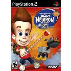 Jimmy Neutron Jet Fusion (PS2)