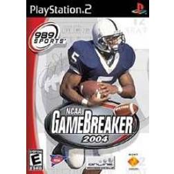 NCAA GameBreaker 2004 (PS2)