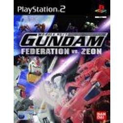 Mobile Suit Gundam : Federation vs. Zeon (PS2)