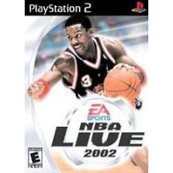 NBA Live 2002 (PS2)