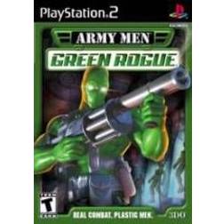 Army Men : Green Rogue (PS2)