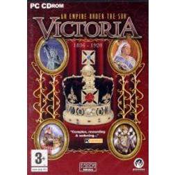 Victoria : An Empire Under The Sun (PC)