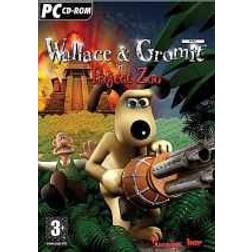Wallace And Gromit : Project Zoo (PC)