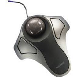 Kensington Orbit K64327F Silver Wired Optical Trackball