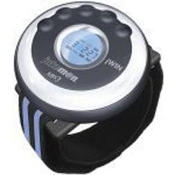 jWIN JX-MP256FM 256 MB Black