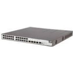 3Com 5500G-EI 24-Port SFP Switch (3CR17258-91)