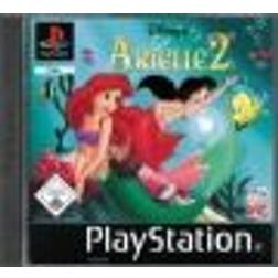 Arielle 2 : Sehnsucht Nach Dem Meer (PS1)