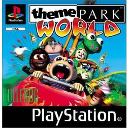 Theme Park World (PS1)