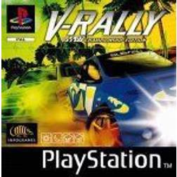 V-Rally (PS1)