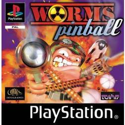 Worms Pinball (PS1)