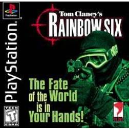 Rainbow Six (PS1)