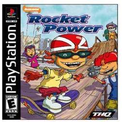 Rocket Power: Team Rocket Rescue (PS1)