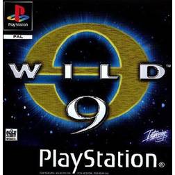 Wild 9 (PS1)