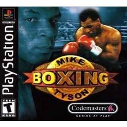 Mike Tyson Boxing (PS1)