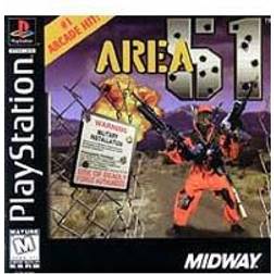 Area 51 (PS1)