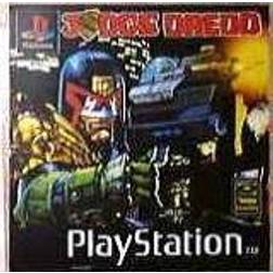 Judge Dredd (PS1)