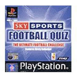 Sky Sports Football Quiz (PS1)