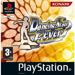 Dancing Stage Fever (PS1)