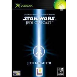 Star Wars : Jedi Outcast : Jedi Knight 2 (Xbox)