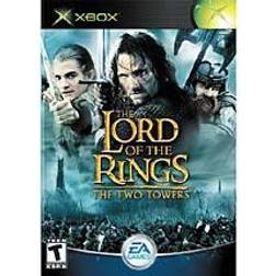 Lord of the Rings : The Two Towers (Xbox)