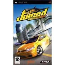 Juiced: Eliminator (PSP)