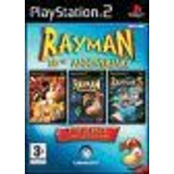 Rayman 10th Anniversary (PS2)