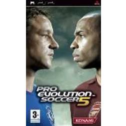 Pro Evolution Soccer 5