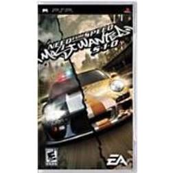 Need For Speed: Most Wanted (PSP)