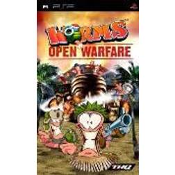 Worms (PSP)