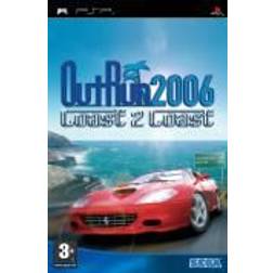 Outrun 2006: Coast 2 Coast (PSP)