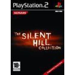 Silent Hill Collection (PS2)