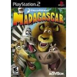 Madagascar (PS2)