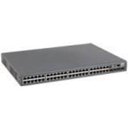 SMC TigerStack II Stackable 48-Port 10/100/1000 Managed Switch with 4 Gigabit combo ports (SMC8848M)