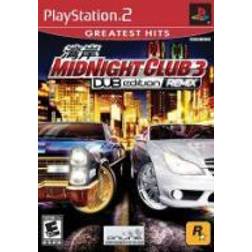 Midnight Club 3: DUB Edition Remix