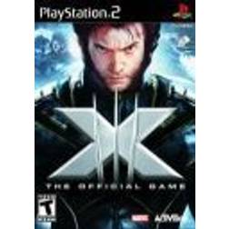 X-Men : The Official Movie Game (PS2)