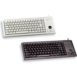 Cherry Compact Keyboard G84-4400 (G84-4400LPBEU-2)