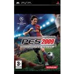 Pro Evolution Soccer 2009 (PSP)