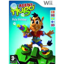 Agent Hugo: Hula Holiday (Wii)