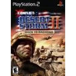 Conflict : Desert Storm 2 : Back To Baghdad (PS2)