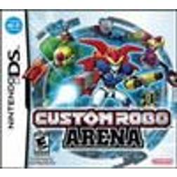 Custom Robo Arena (DS)