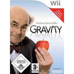 Professor Heinz Wolffs: Gravity (Wii)