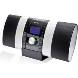 TechniSat MultyRadio 4.0 Nero Rosso