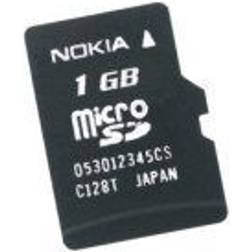 Nokia MU-22 MicroSD 1GB